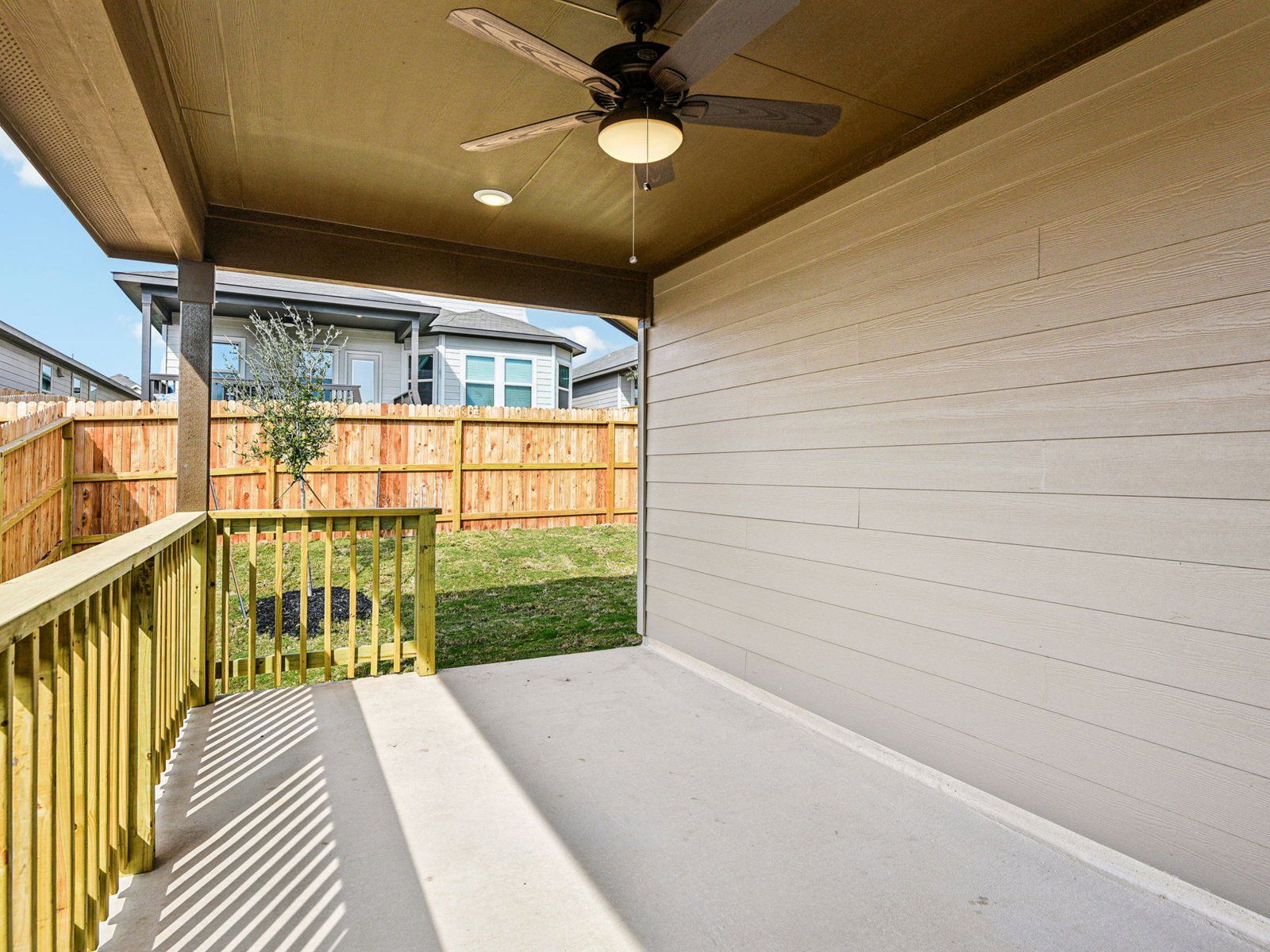 Back Porch
