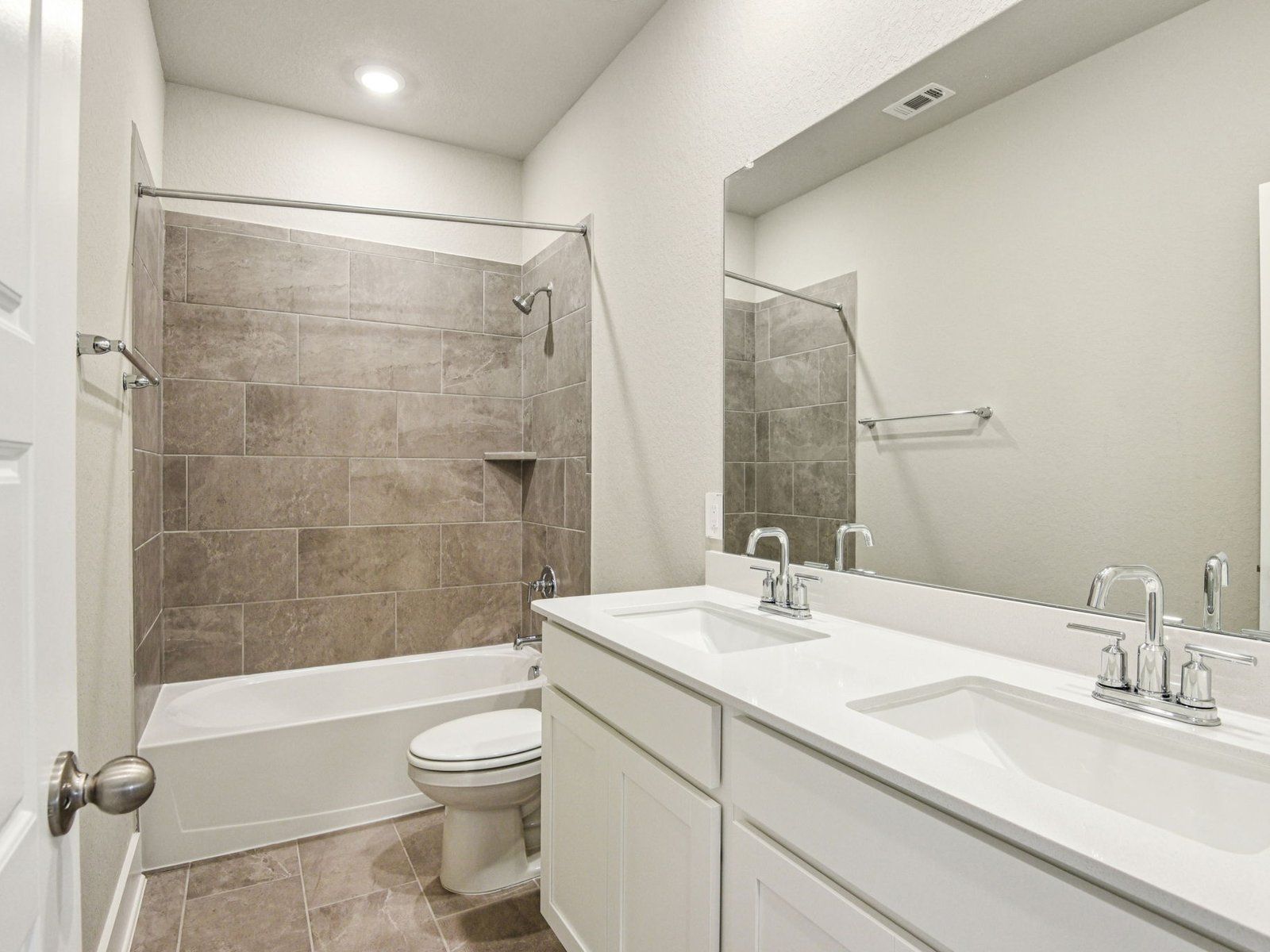Secondary Bathroom