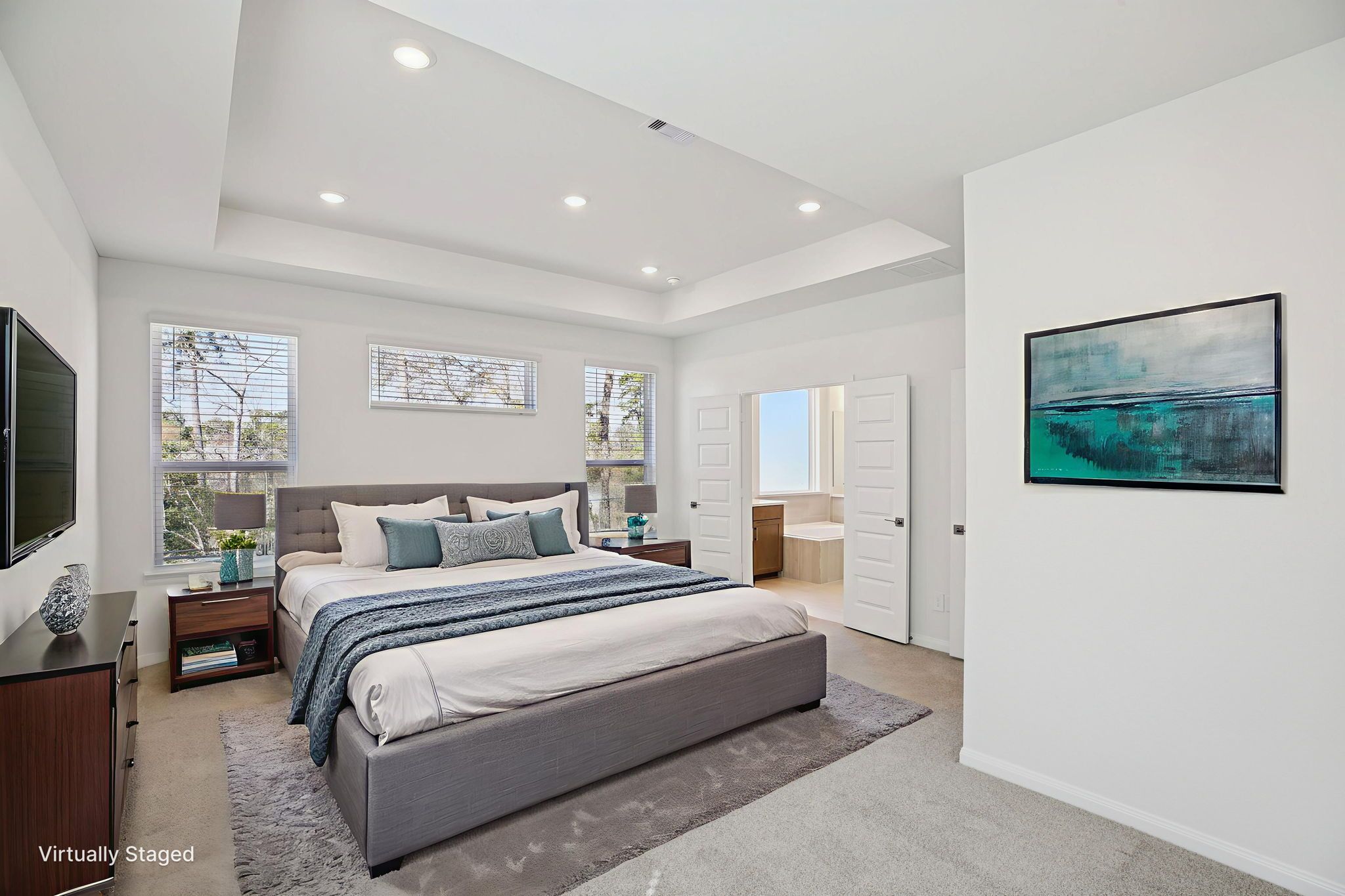 The Haven (2204) - Kemah Crossing - Luxe Series: Kemah, Texas - Meritage Homes