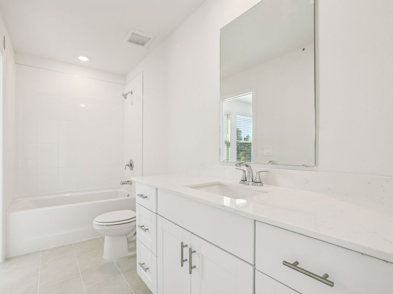 Secondary Bathroom