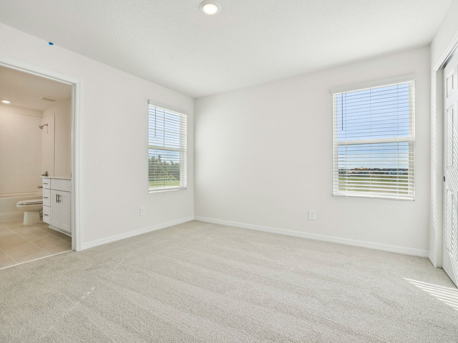 Secondary Bedroom