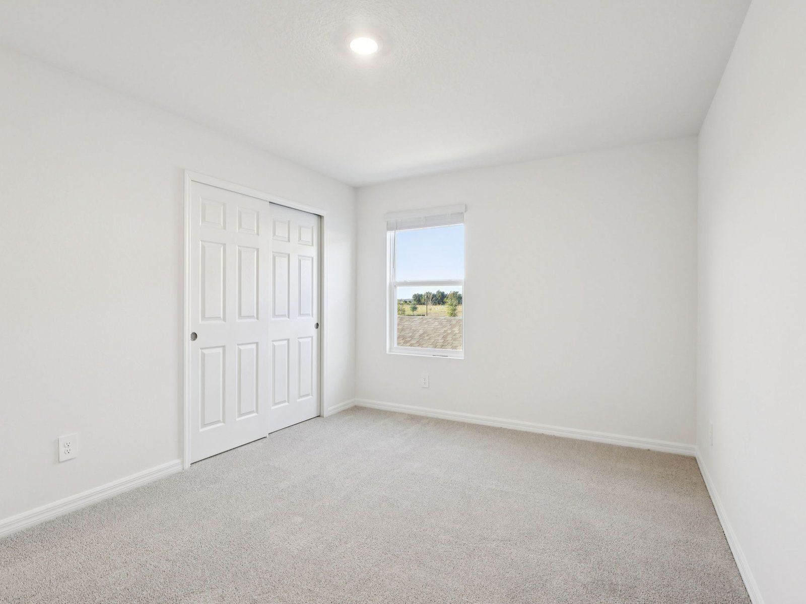Secondary Bedroom