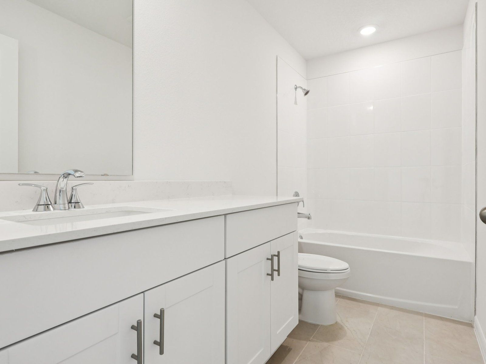 Secondary Bathroom