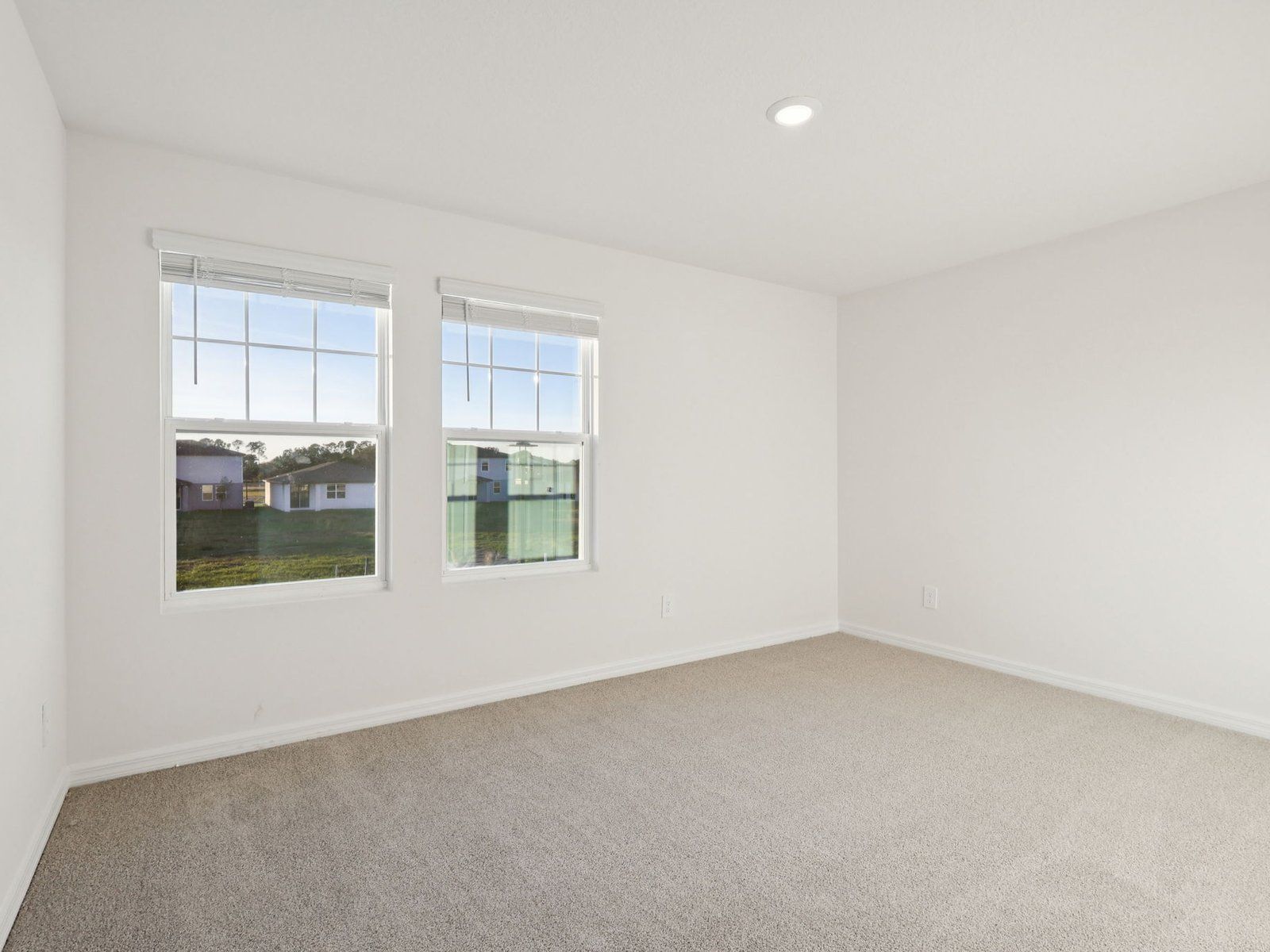 Secondary Bedroom