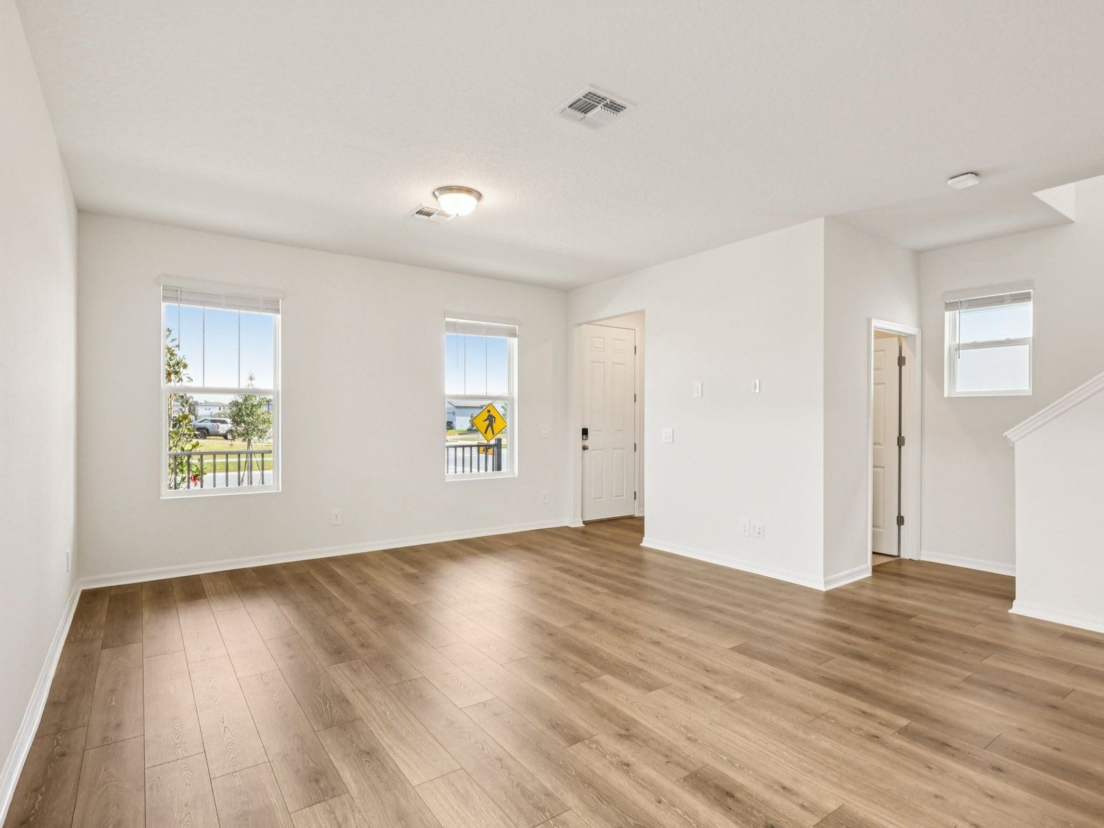 Hurston - The Meadow at Crossprairie Bungalows: Saint Cloud, Florida - Meritage Homes