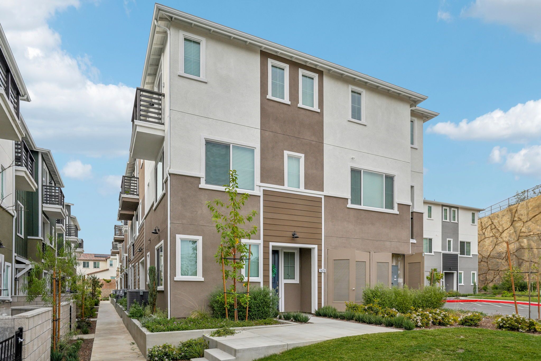 Residence 1 - Cabrilla at Ponte Vista: San Pedro, California - Meritage Homes