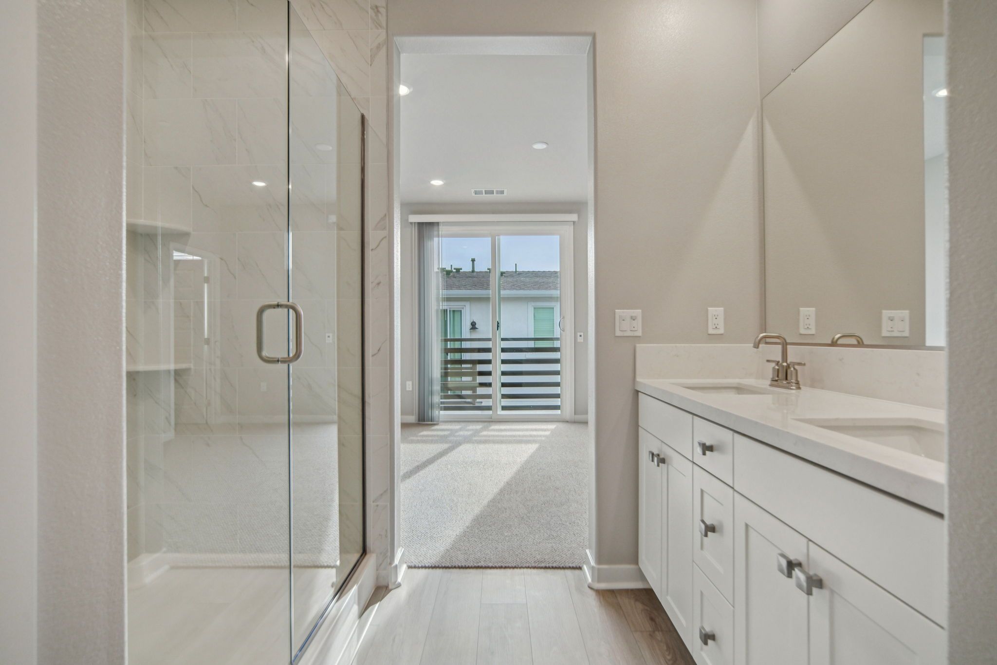 Primary Bath