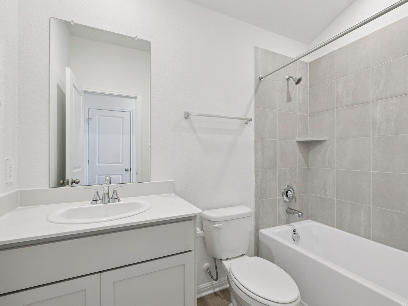 Secondary Bathroom
