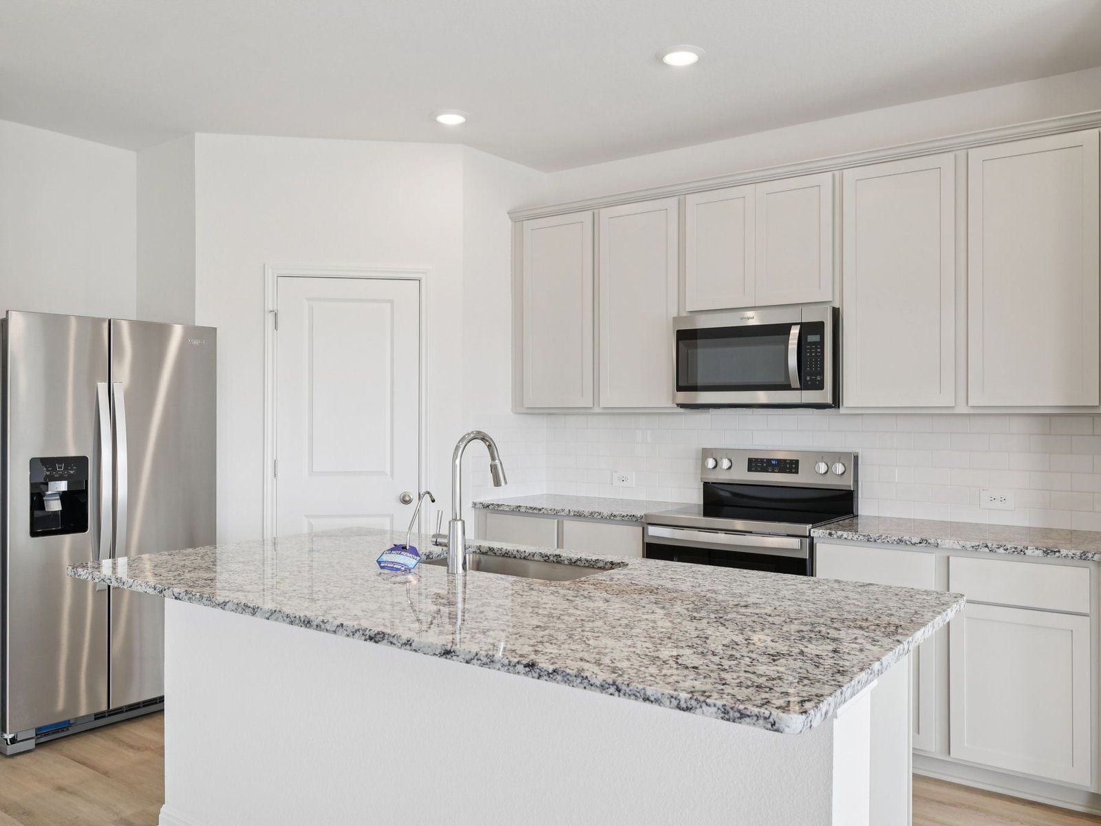 The Briscoe (820) - Creekfall: Burnet, Texas - Meritage Homes