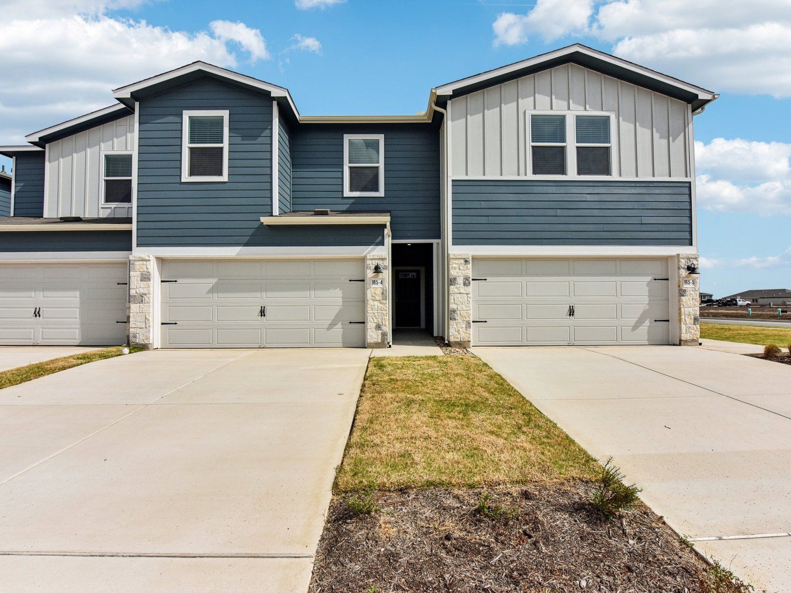 The Waterloo (175) - Waterstone Village: Kyle, Texas - Meritage Homes