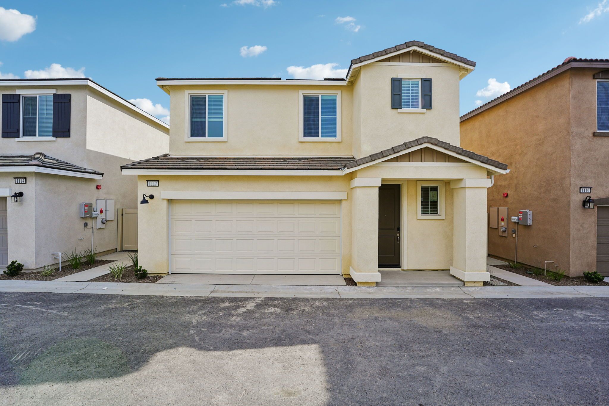 Residence 1 - Willow at Live Oak: Redlands, California - Meritage Homes