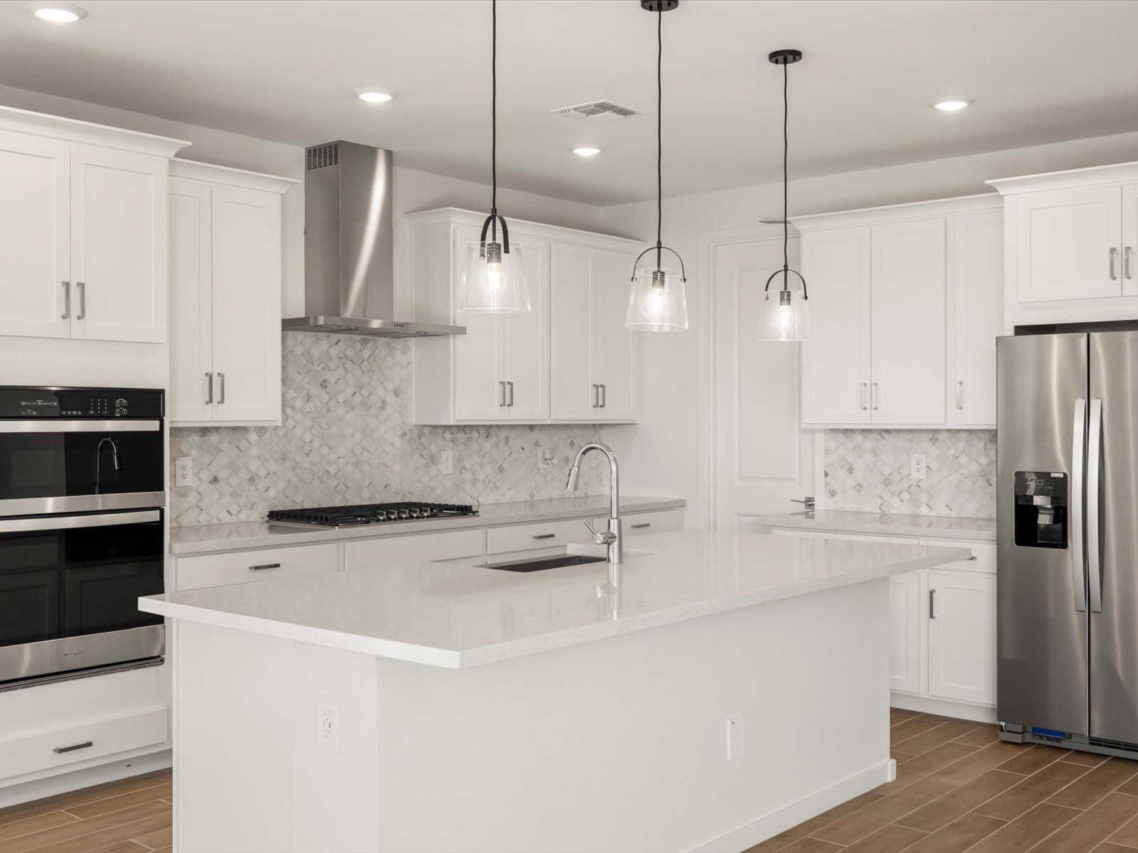 Amber - White Tank Foothills Signature Series: Waddell, Arizona - Meritage Homes