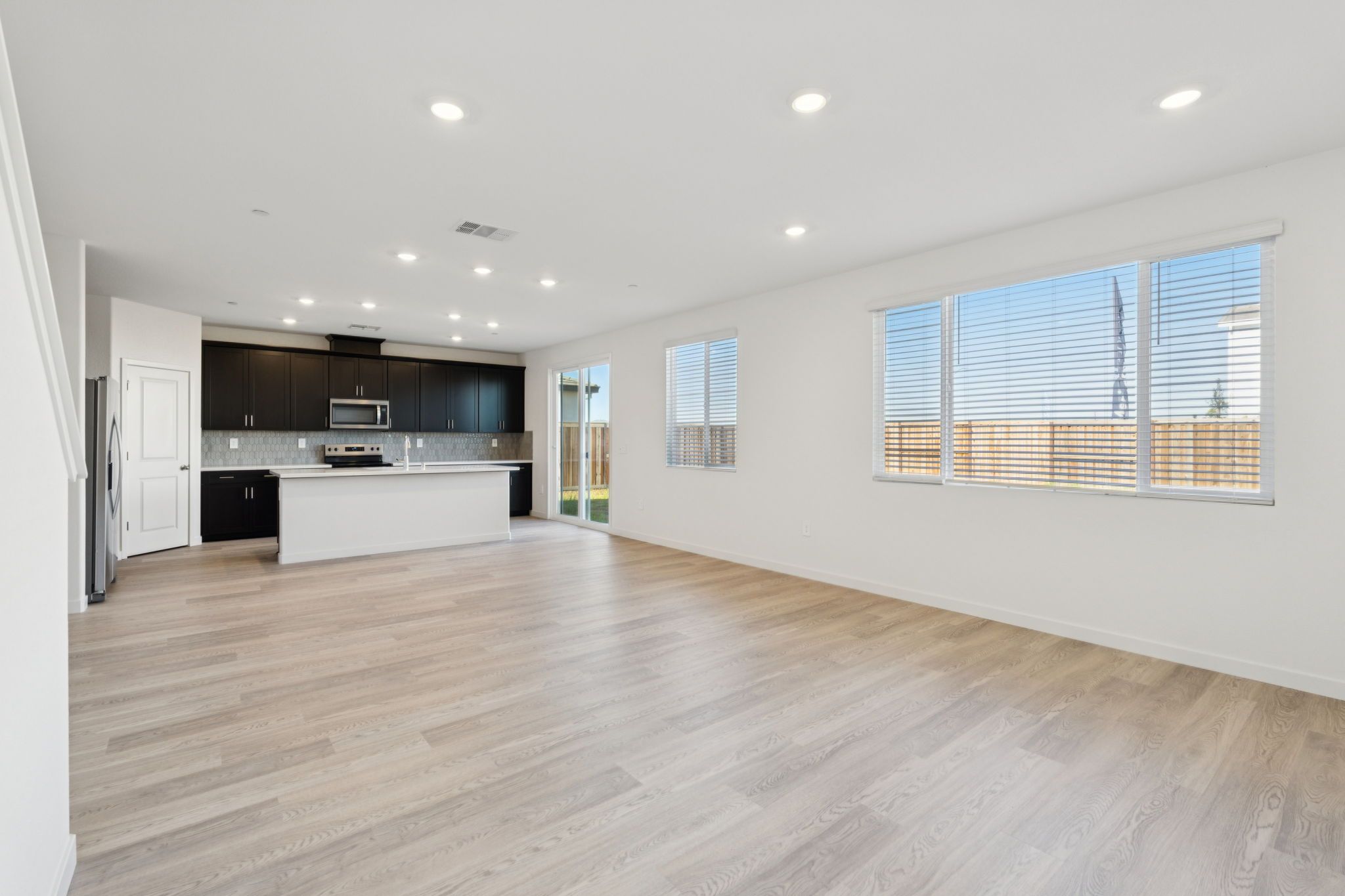 Kitchen and Dining
