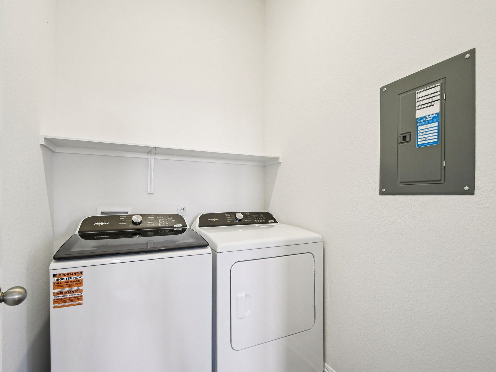 The Heritage (510) Floorplan