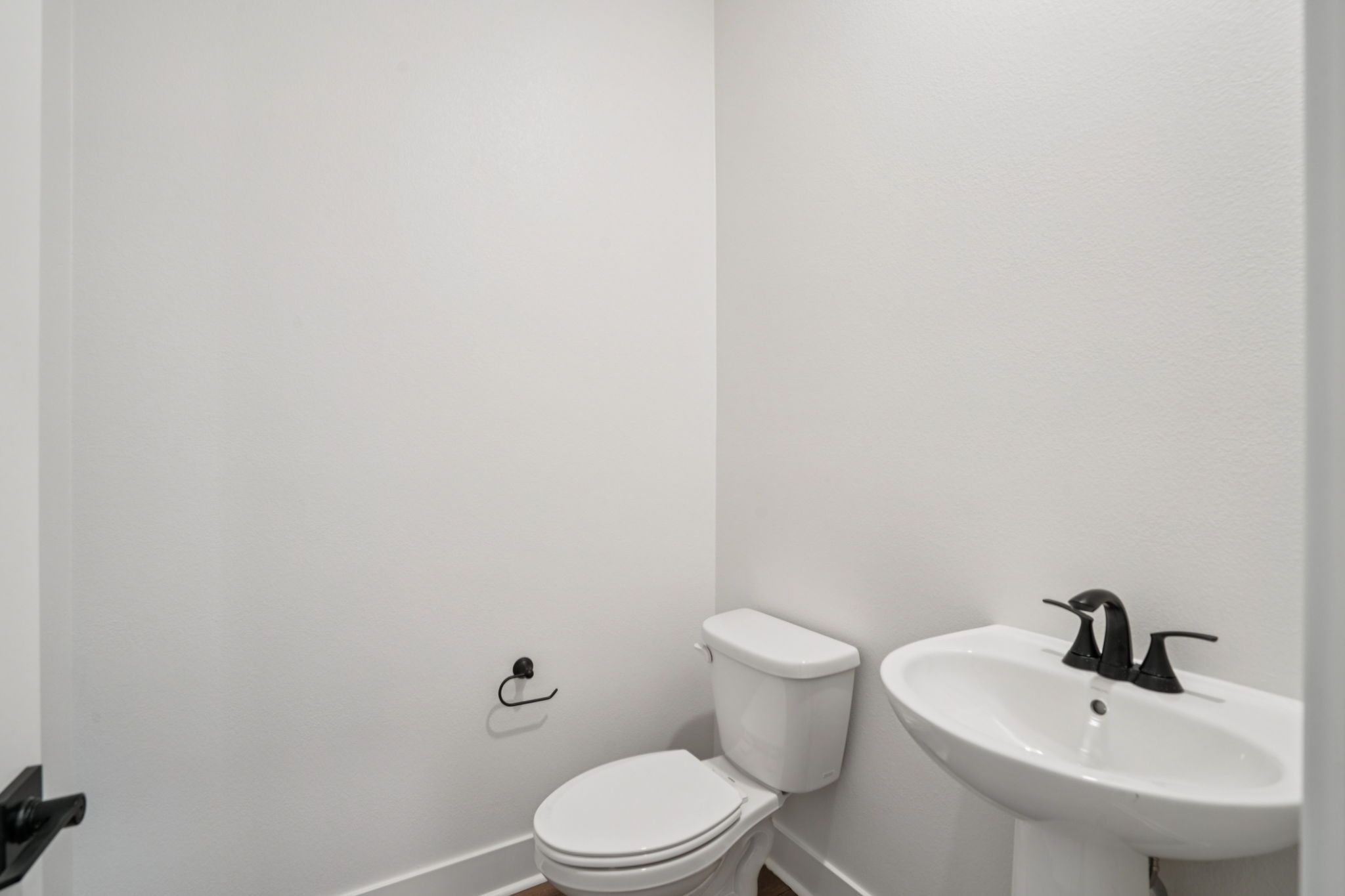 Powder Bathroom