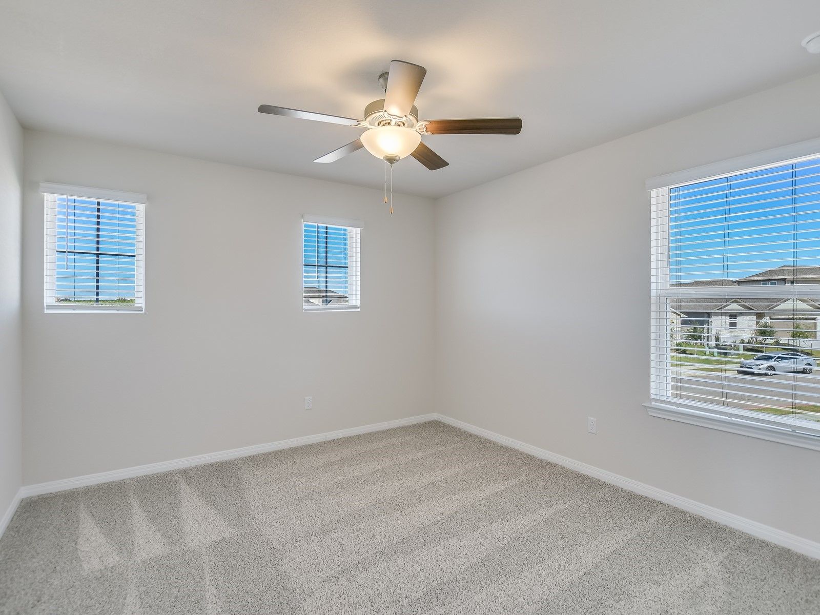 The Kessler (C454) - Butler Farms - Boulevard Collection: Liberty Hill, Texas - Meritage Homes