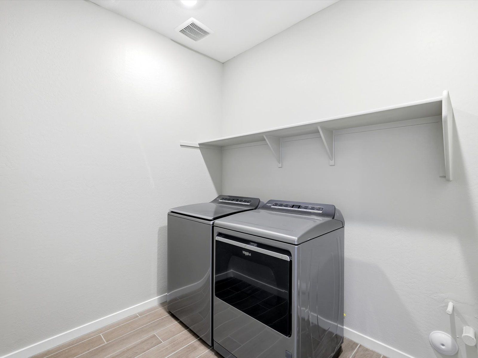 Laundry Area