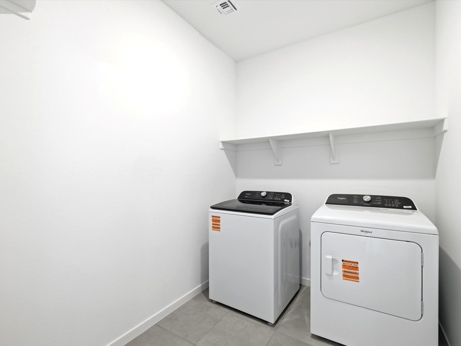 Laundry Area