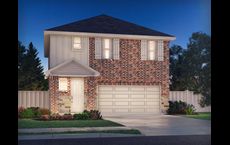 Butler Farms - Americana Collection: Liberty Hill, Texas - Meritage Homes