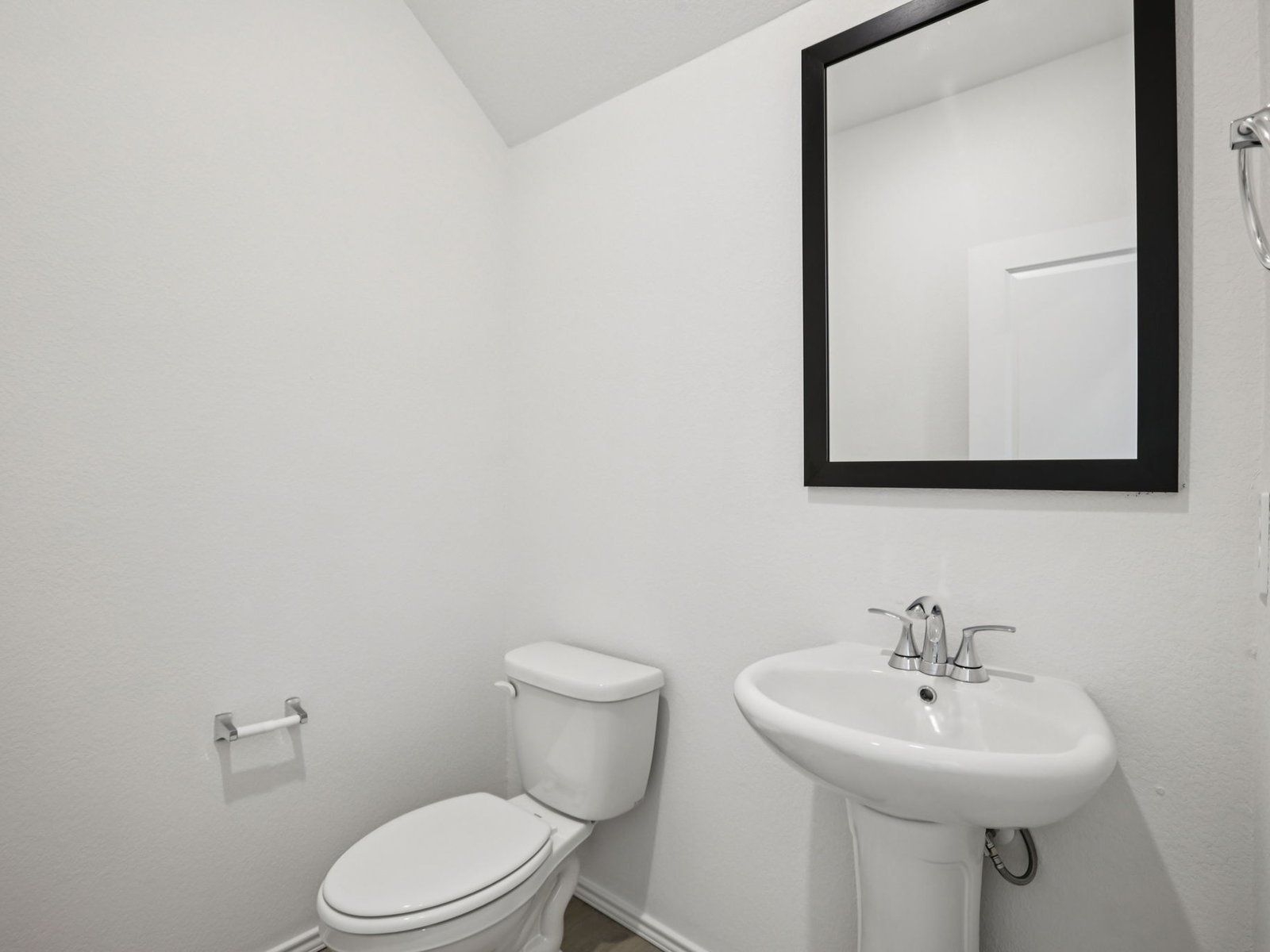 Powder Bathroom