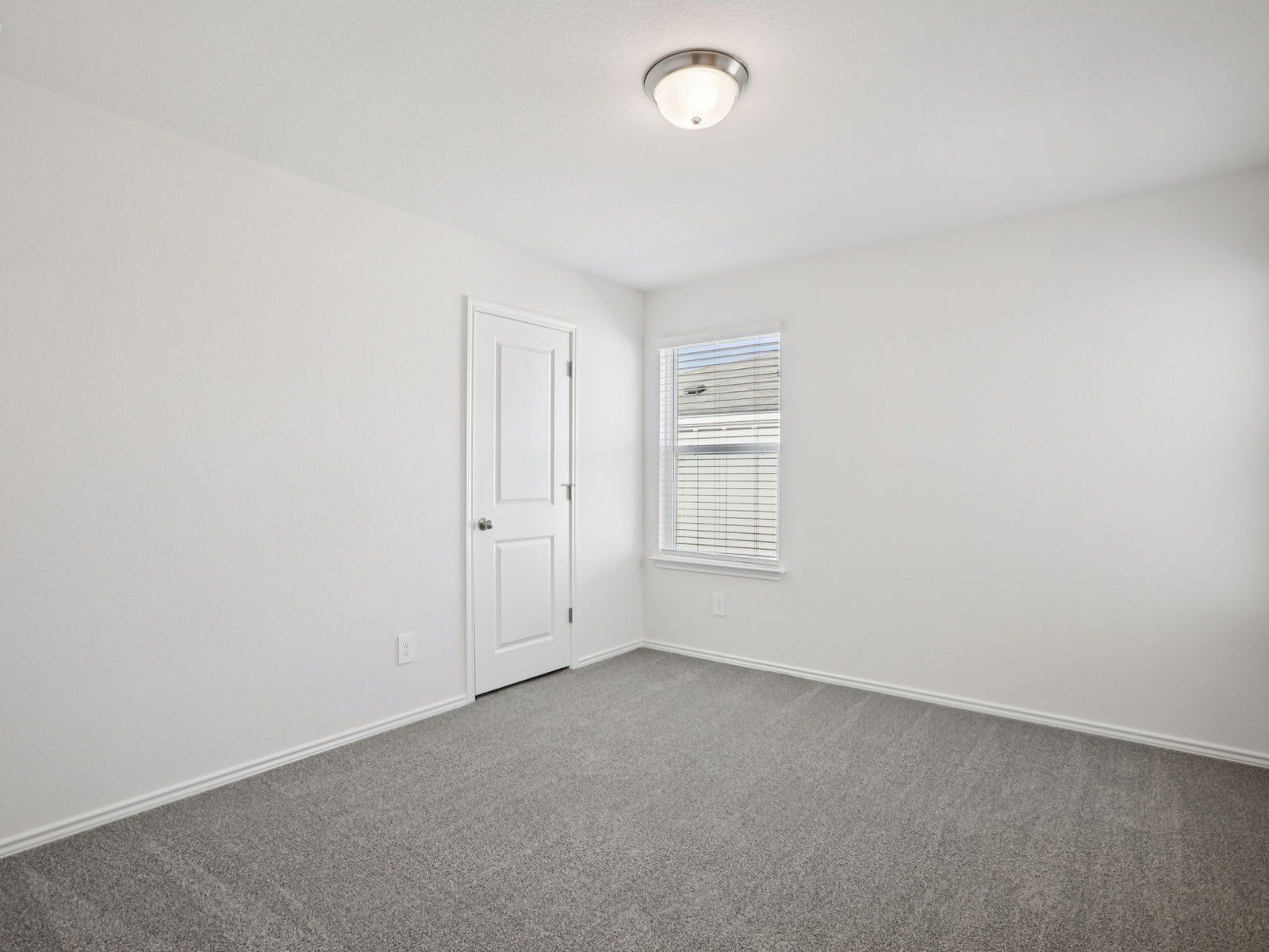 Secondary Bedroom