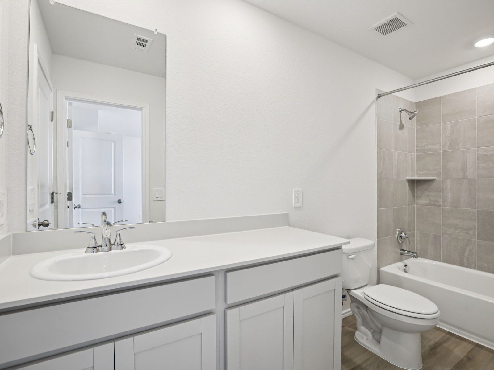 Secondary Bathroom