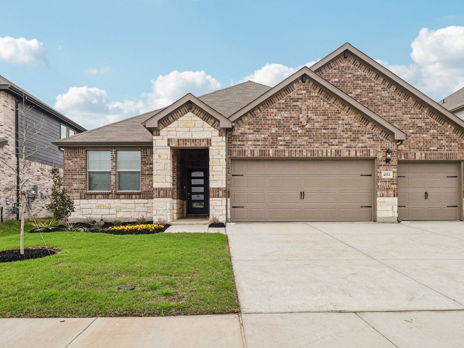 4034 Granbury Drive (The Providence)