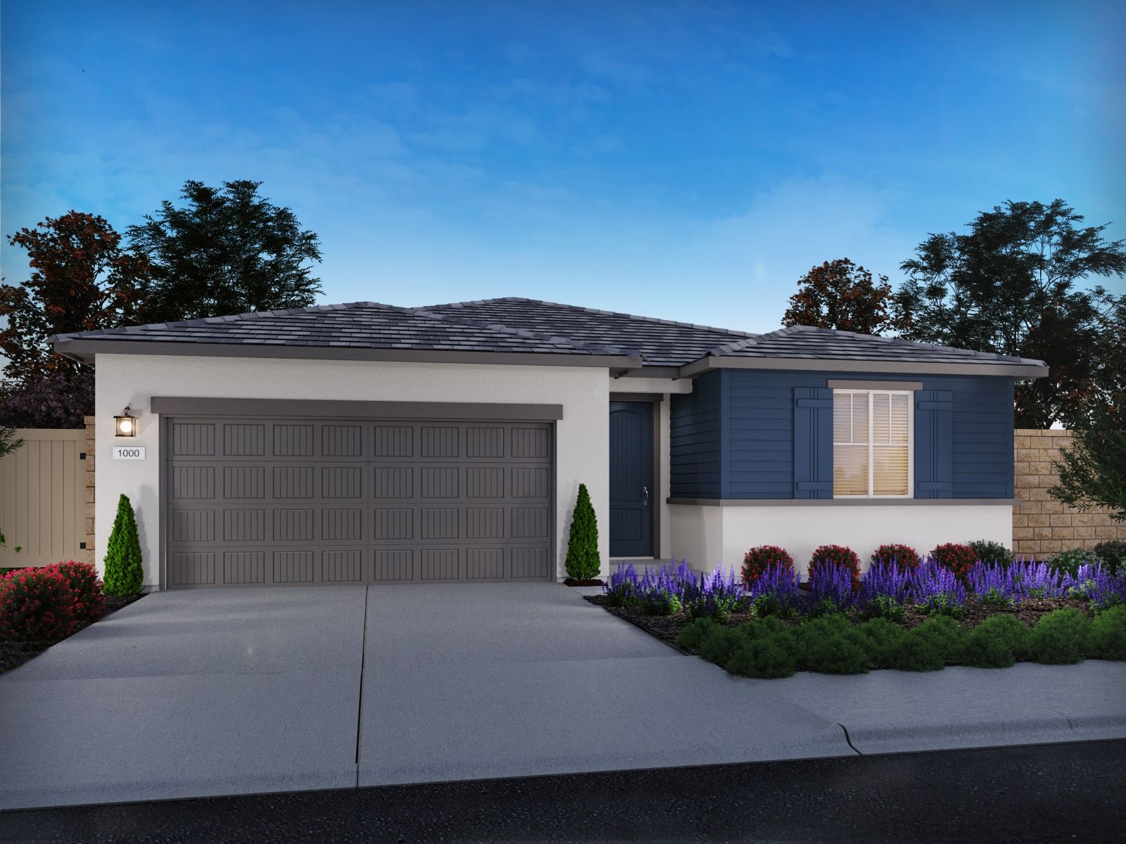 11416 Faldo Street (Residence 1)