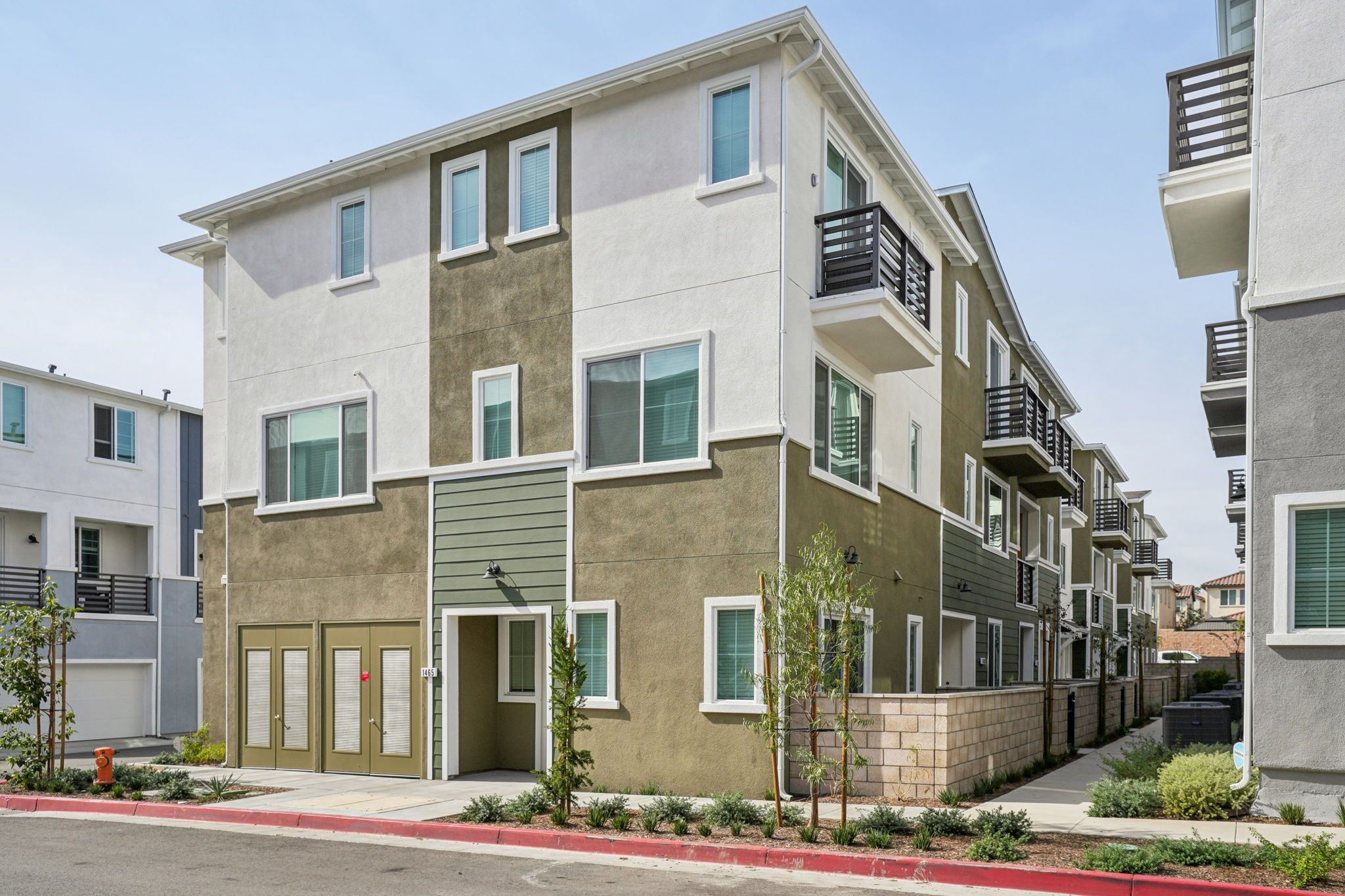 Residence 3 - Cabrilla at Ponte Vista: San Pedro, California - Meritage Homes