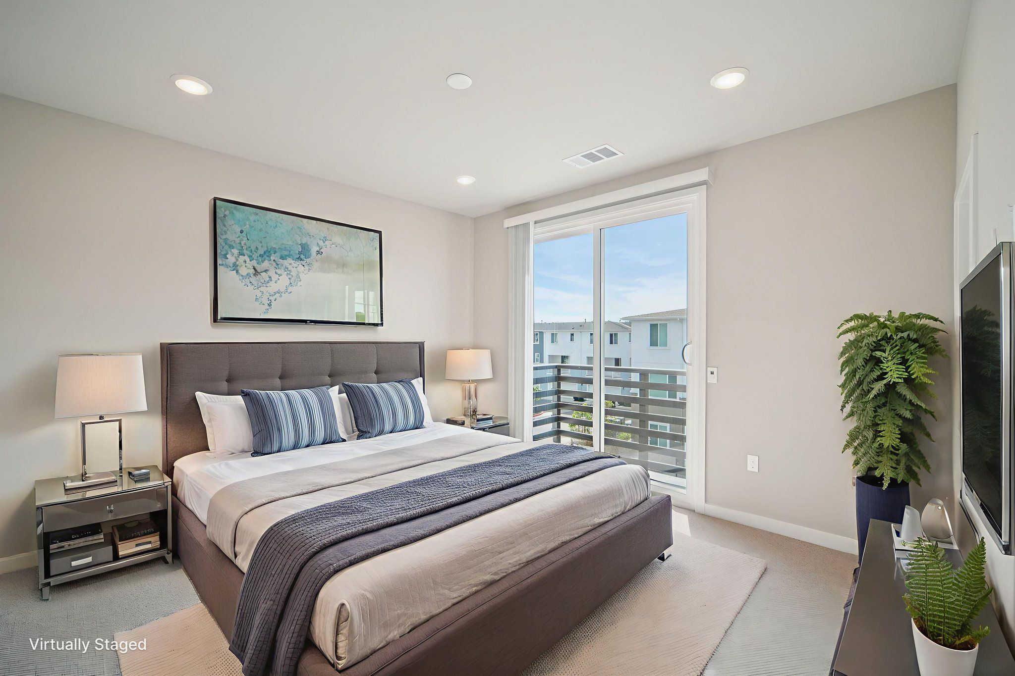 Primary Bed
