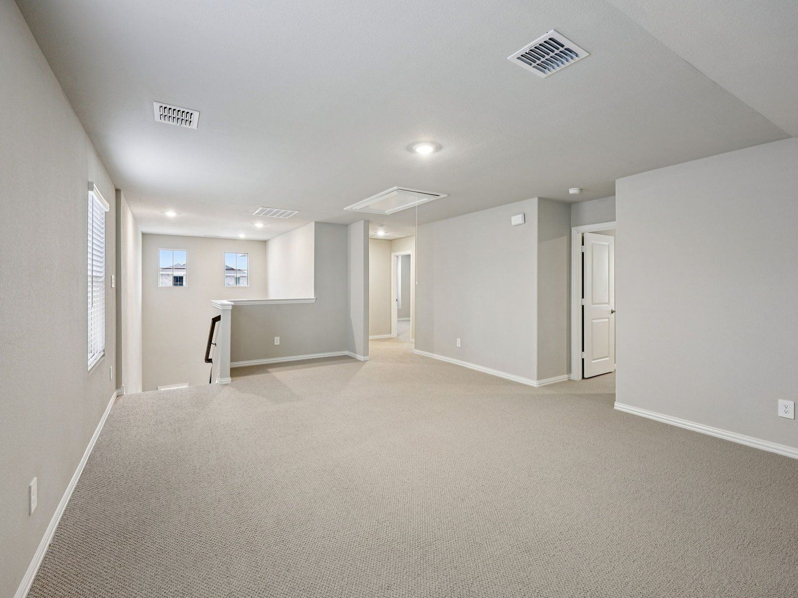 Upstairs Loft