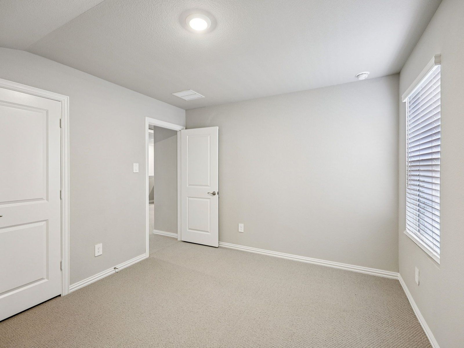 Secondary Bedroom