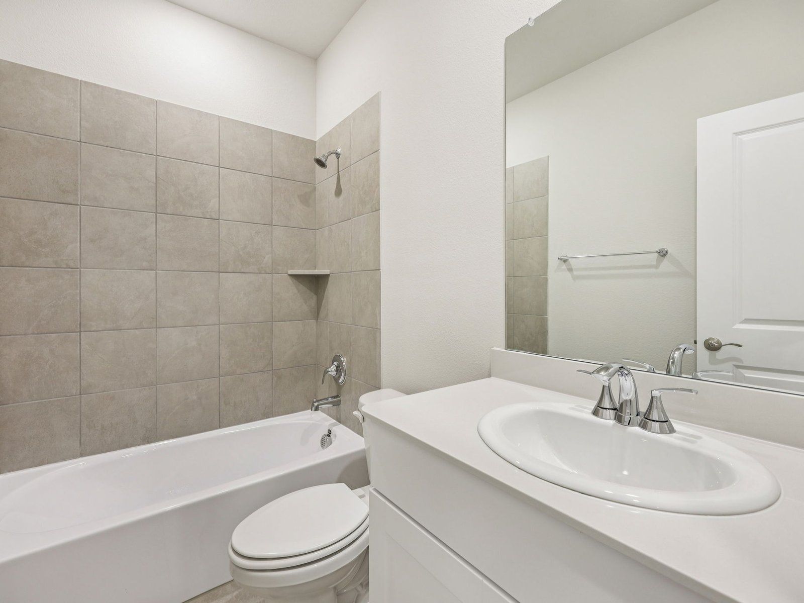 Secondary Bathroom