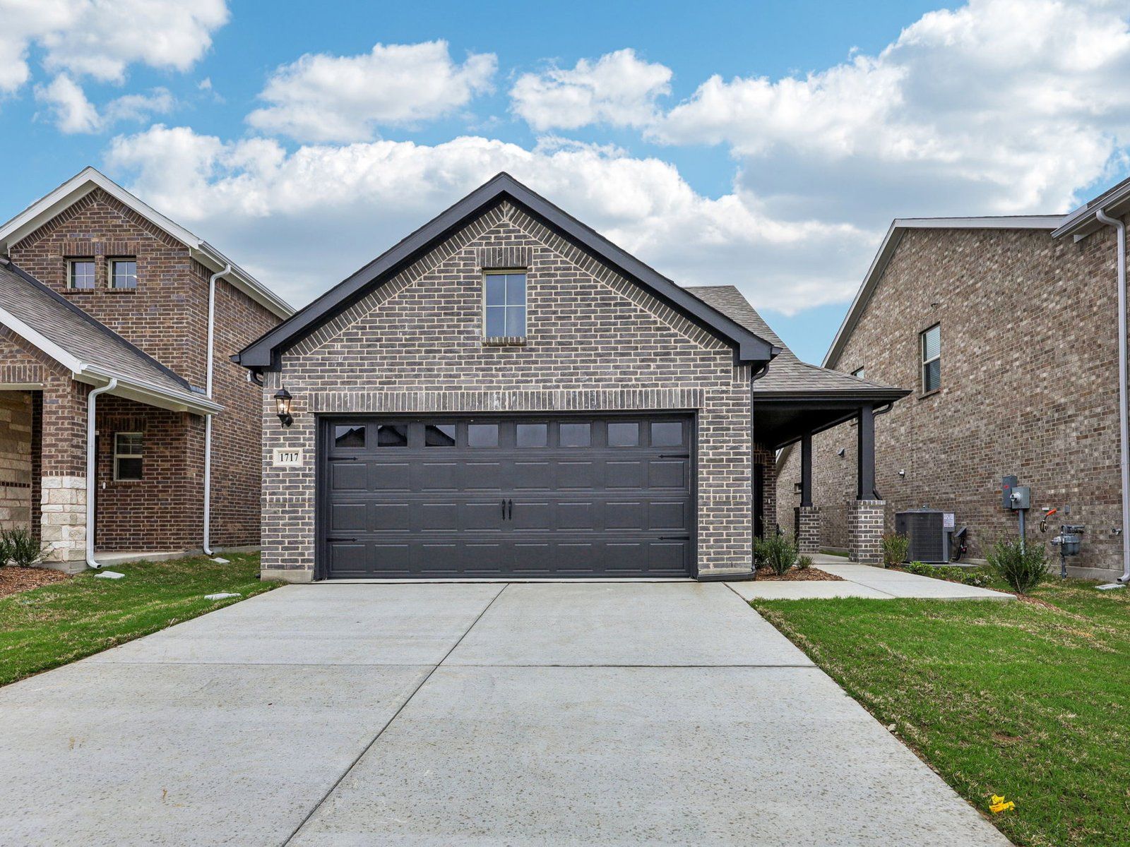 The Carlsbad - Parks at Foster Crossing - Spring Series: Anna, Texas - Meritage Homes