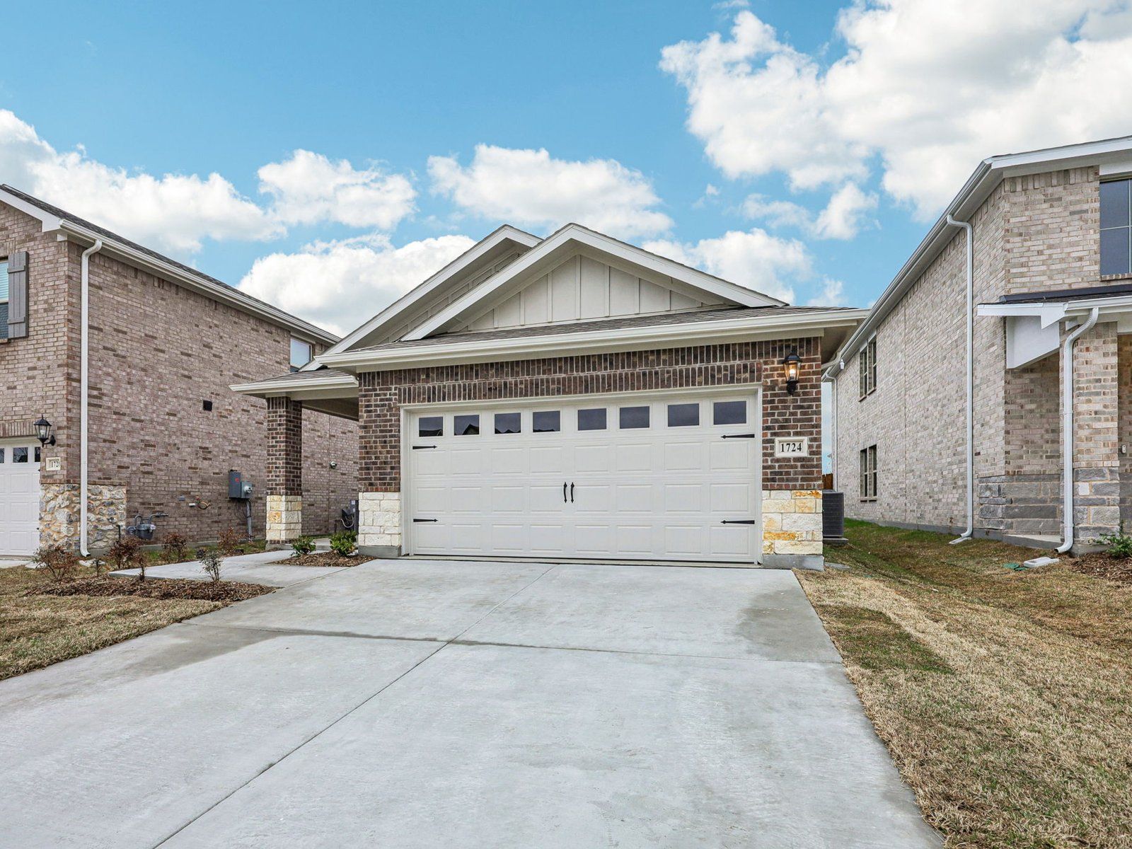 The Carlsbad - Parks at Foster Crossing - Spring Series: Anna, Texas - Meritage Homes