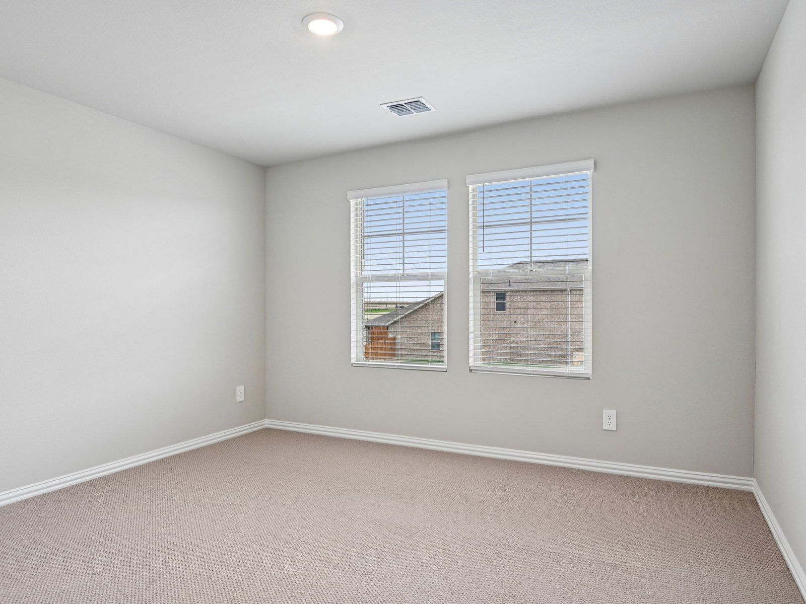 Secondary Bedroom