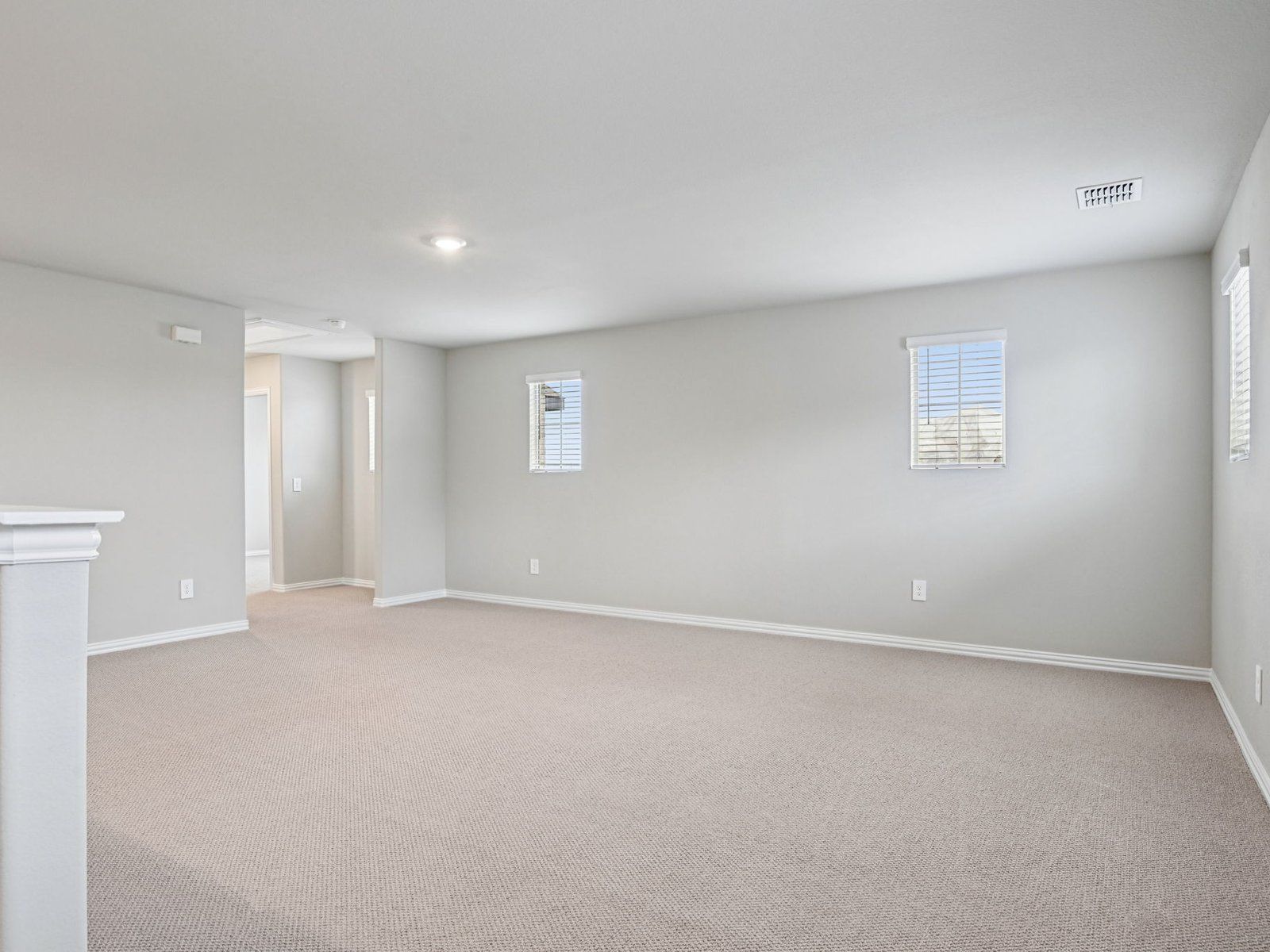 Upstairs Loft