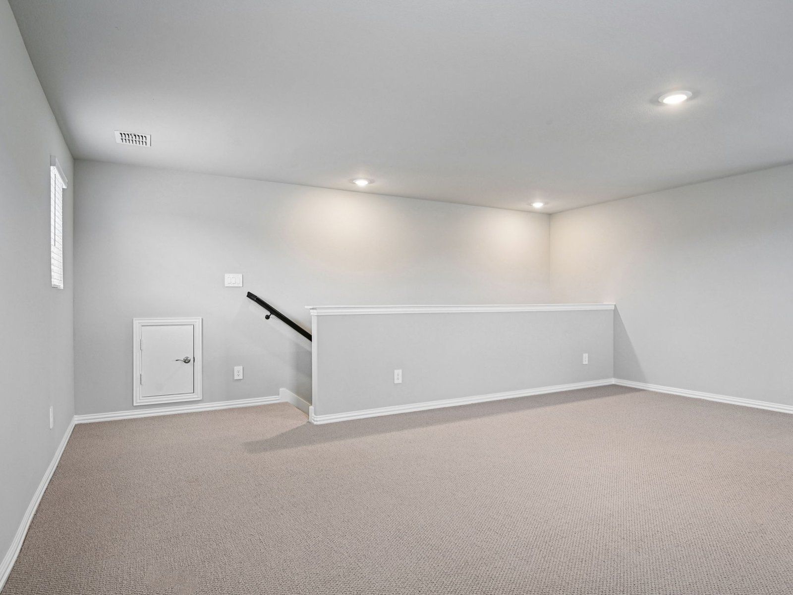 Upstairs Loft