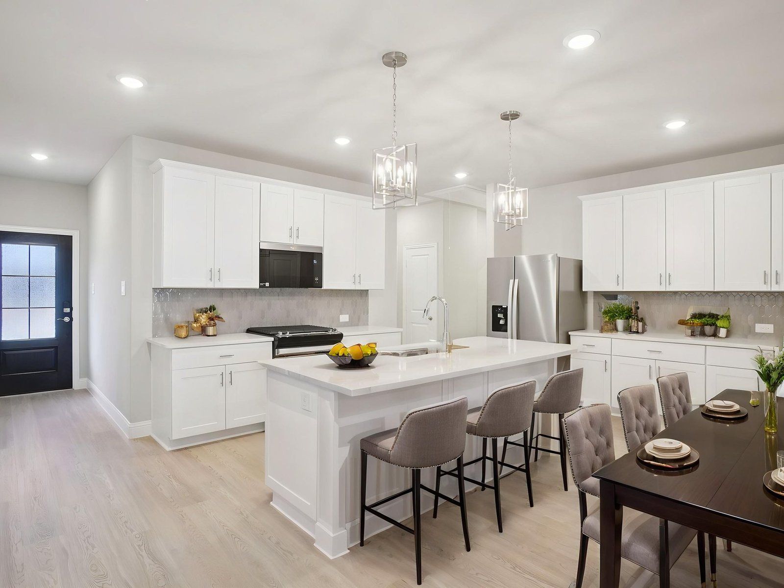 The Congaree - Parks at Foster Crossing - Spring Series: Anna, Texas - Meritage Homes