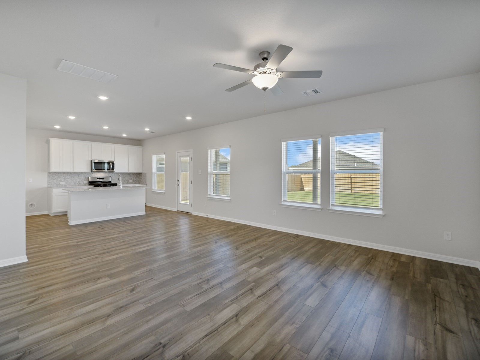 The Channing (850) Floorplan