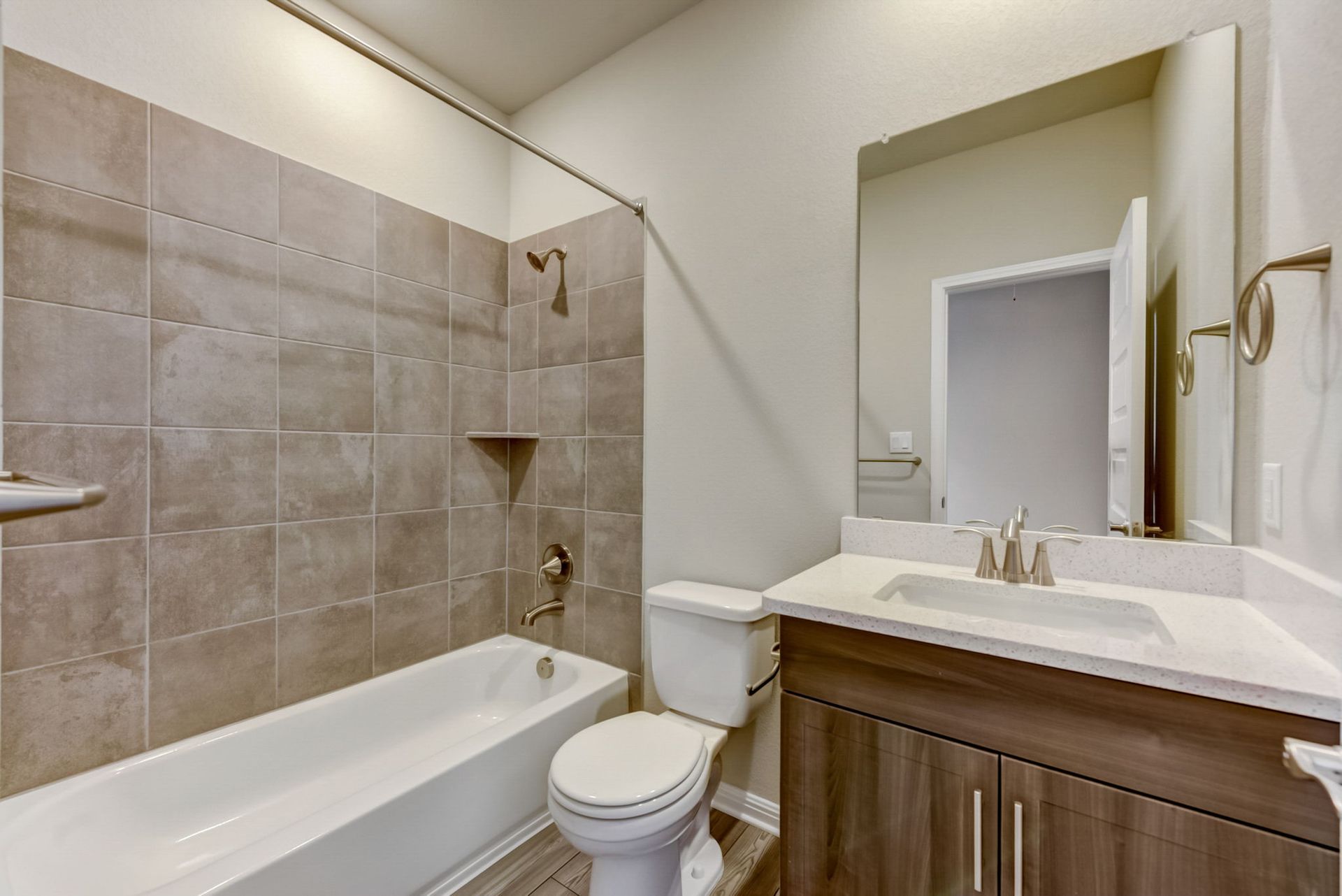 Secondary Bathroom