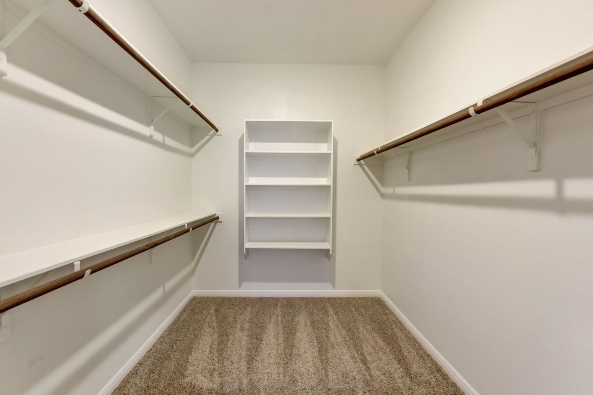 Primary Bedroom Closet