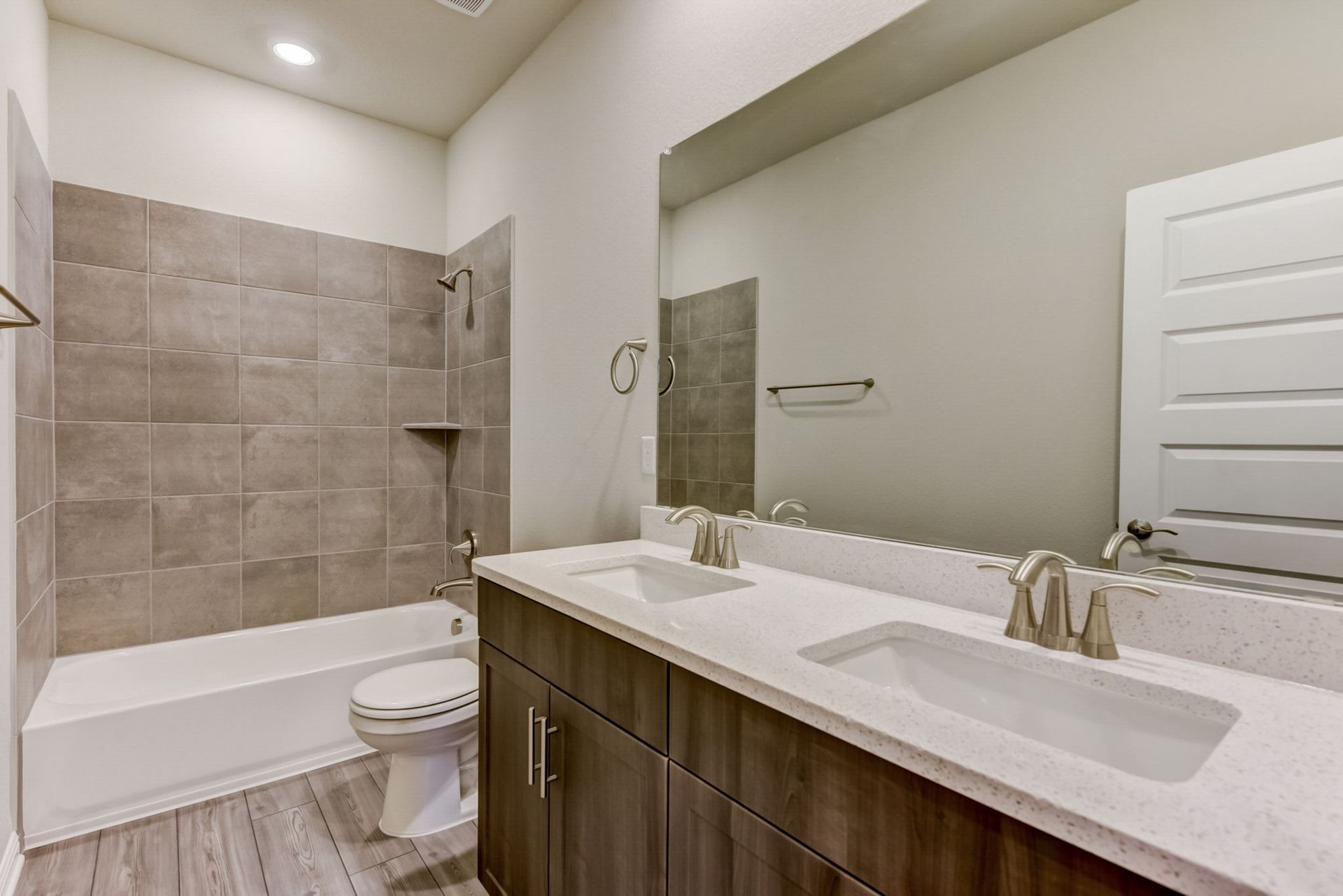Secondary Bathroom