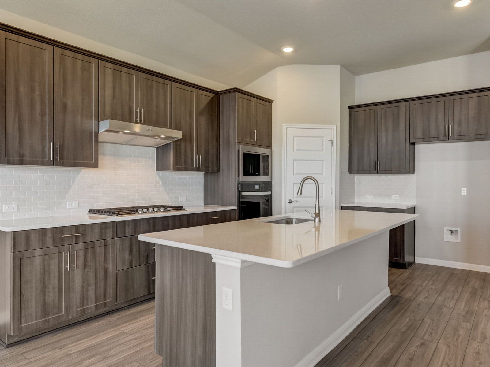 The Plymouth (C525) - Big Sky Ranch - Executive Collection: Dripping Springs, Texas - Meritage Homes