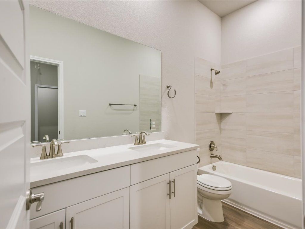 The Liberty (530) Floorplan