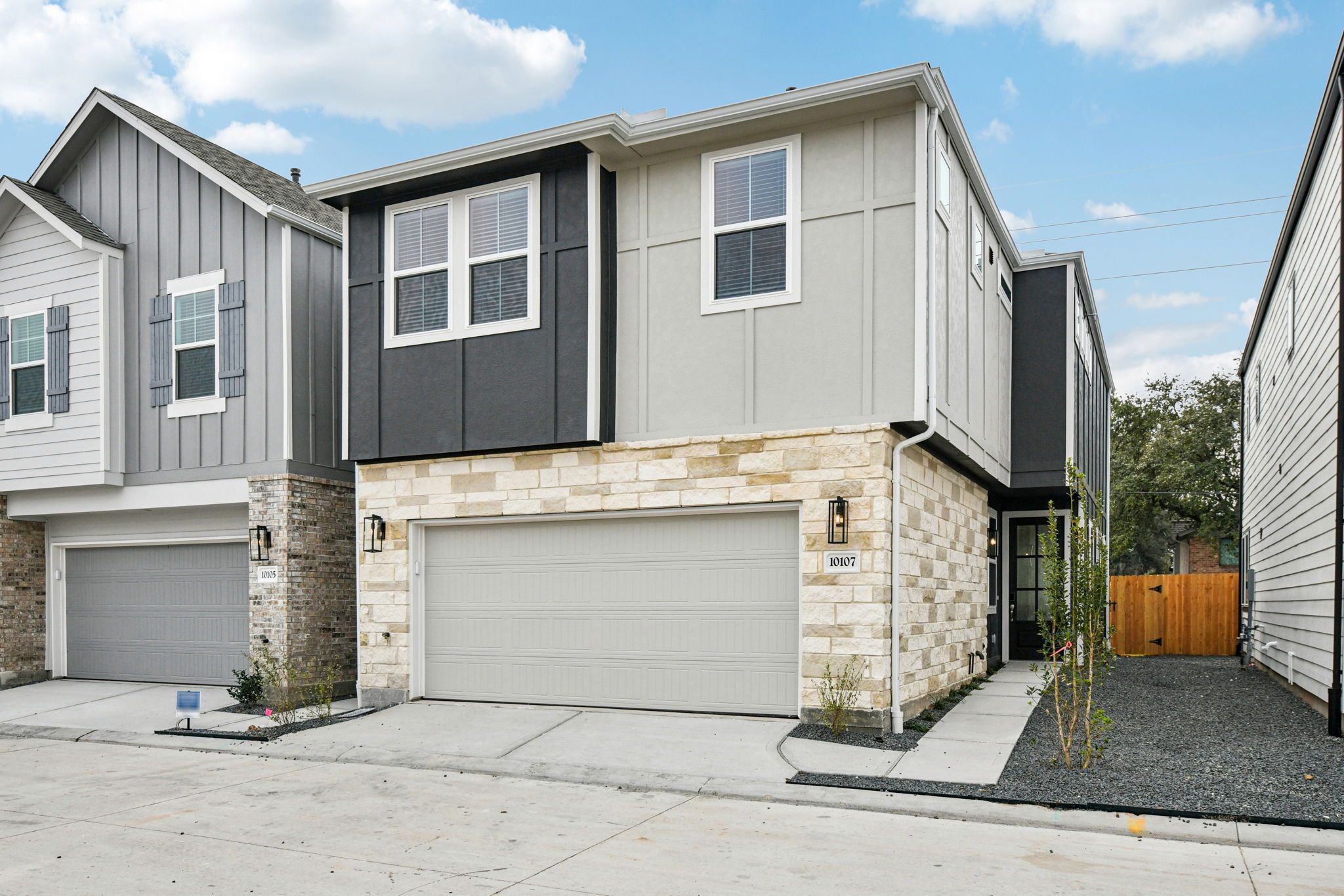 The Weston (S105) - Spring Brook Village - City Series: Houston, Texas - Meritage Homes