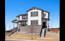 York Station: Thornton, Colorado - Meritage Homes