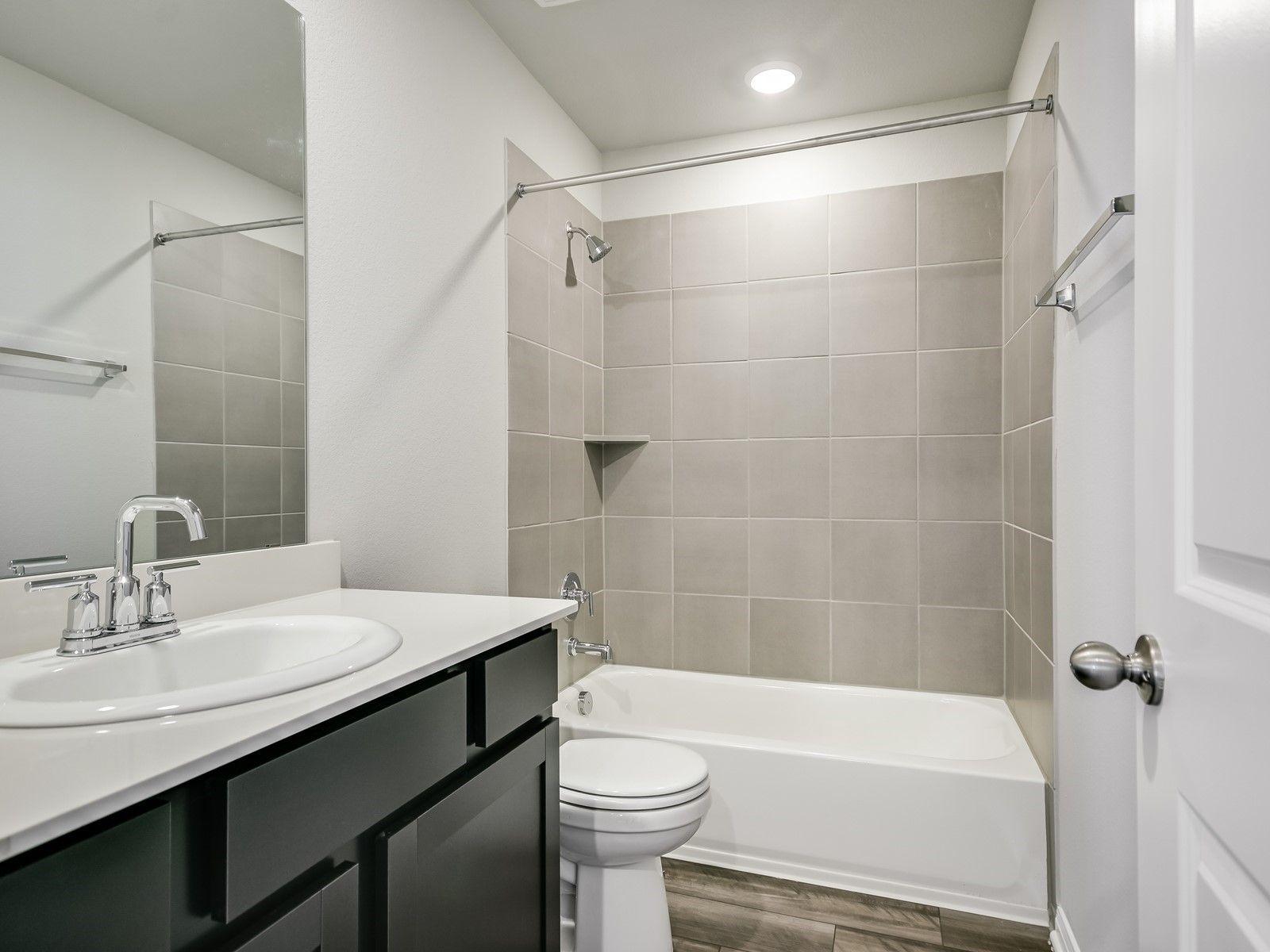 Secondary Bathroom