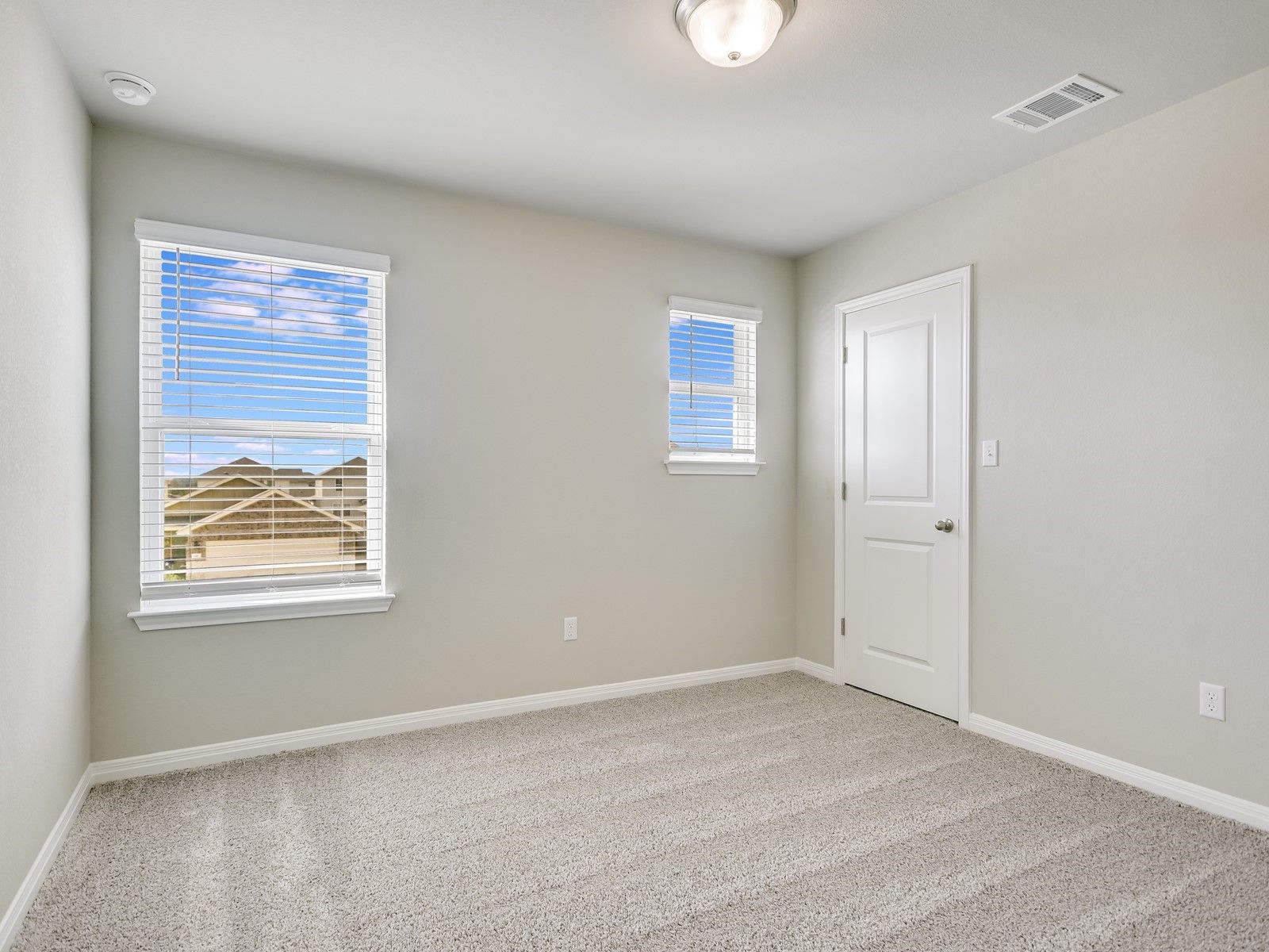 Secondary Bedroom