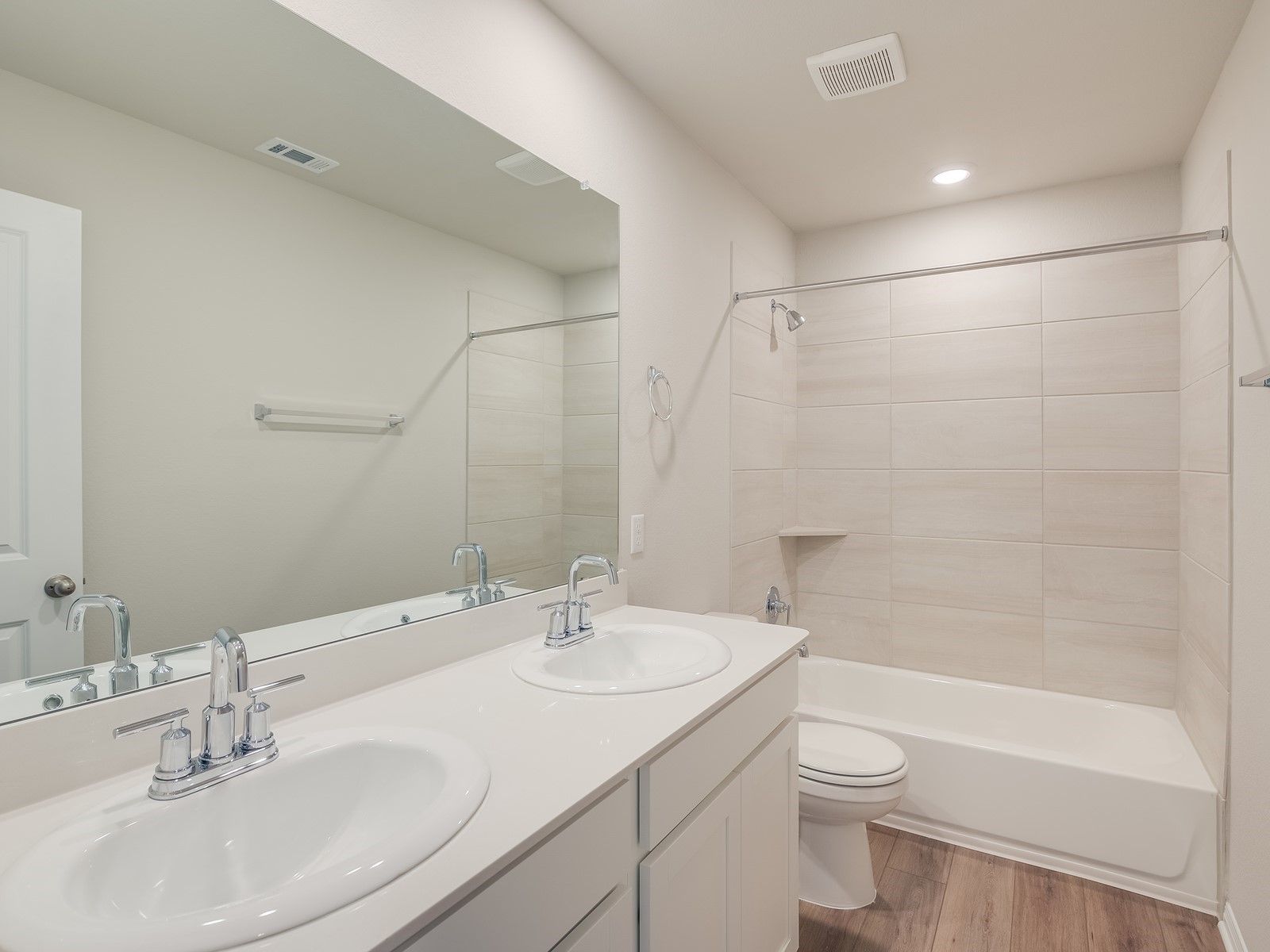 Secondary Bathroom